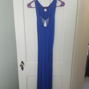 ✦SOLD✦ Venus maxi dress